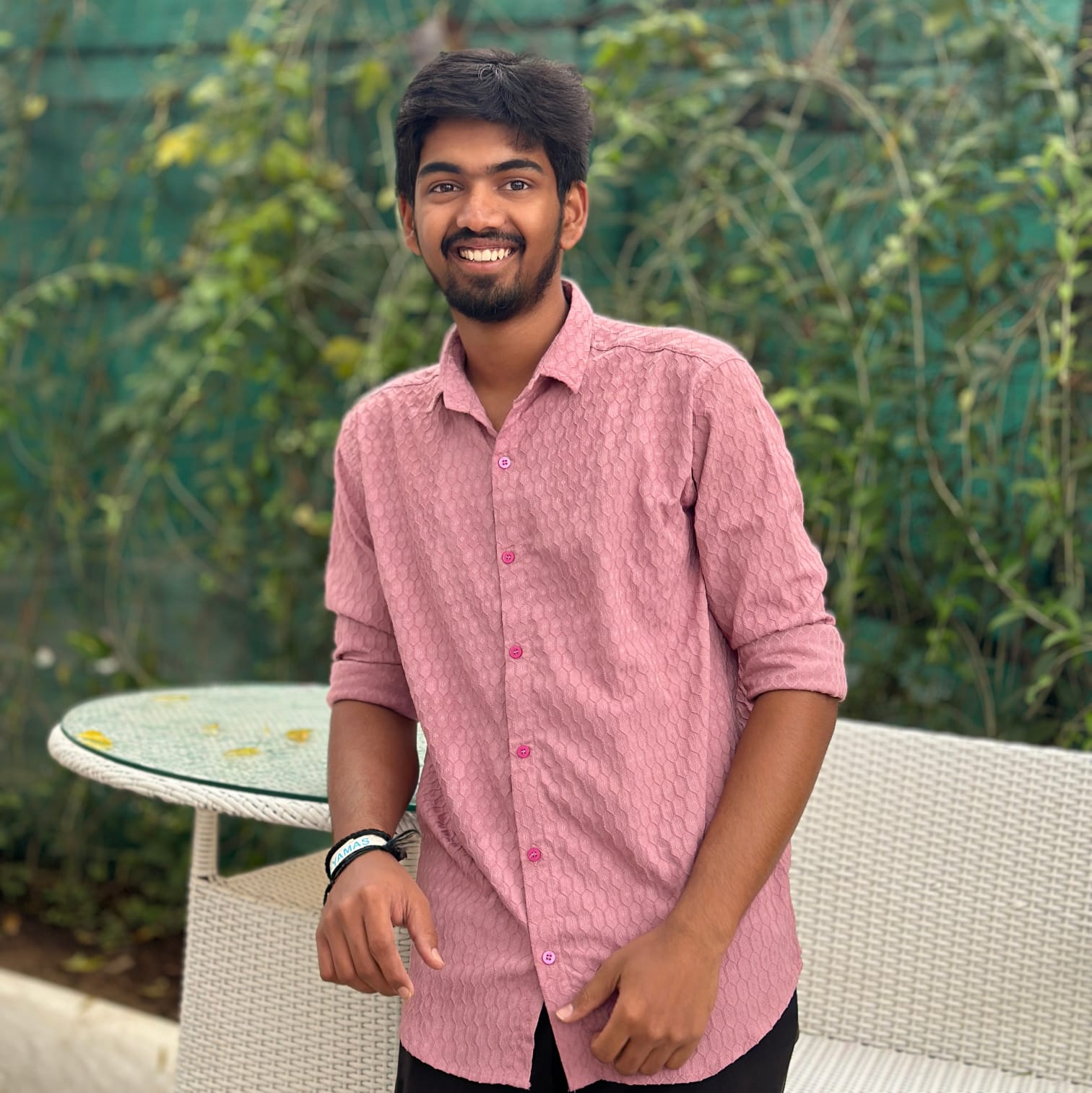 Medapati Sai Surya Mahendra Reddy