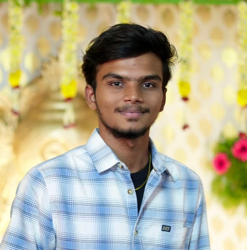 Lochan Kumar Chalamalla