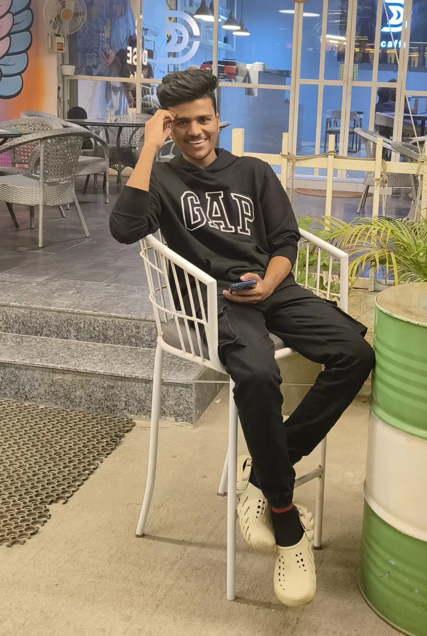 Charan Kumar Reddy Bhogathi